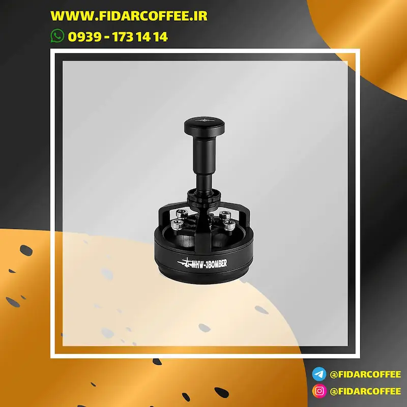 نیدل WDT سوزنی بمبر مدل MHW-3BOMBER YU Series | فیدارکافی