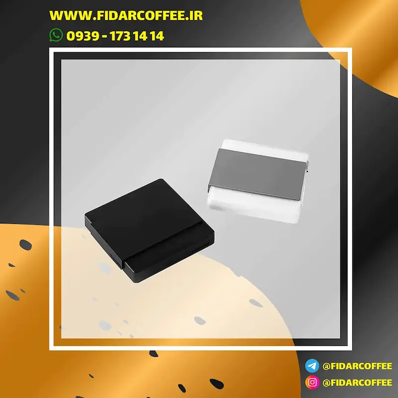 اسکیل بمبر مدل MHW-3BOMBER Espresso Scale Cube Coffee Scale 2.0 | فیدارکافی
