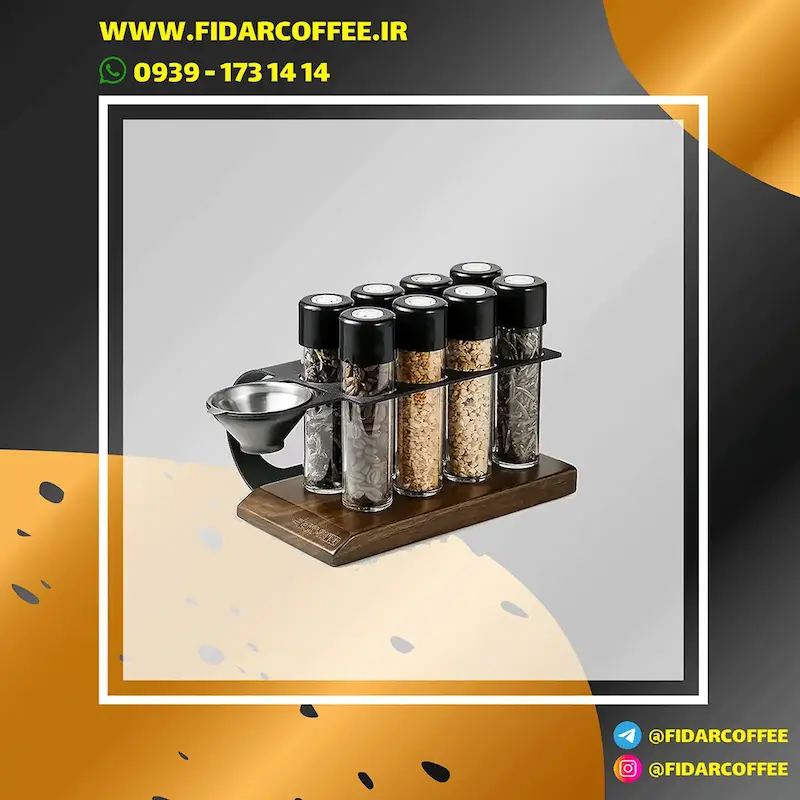 استند دوزینگ قهوه بمبر مدل MHW-3BOMBER | فیدارکافی