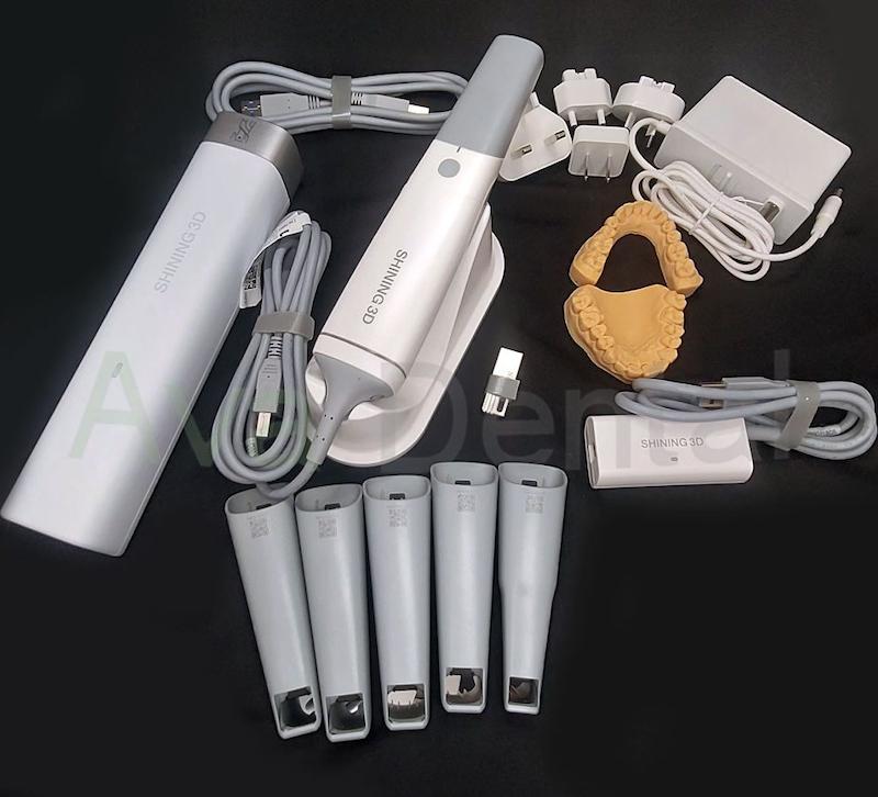 اسکنر شاینینگ