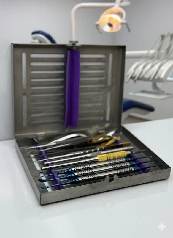 ست جراحی دندانپزشکی