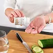 گارلیک تایم | garlic thyme فورلیواور