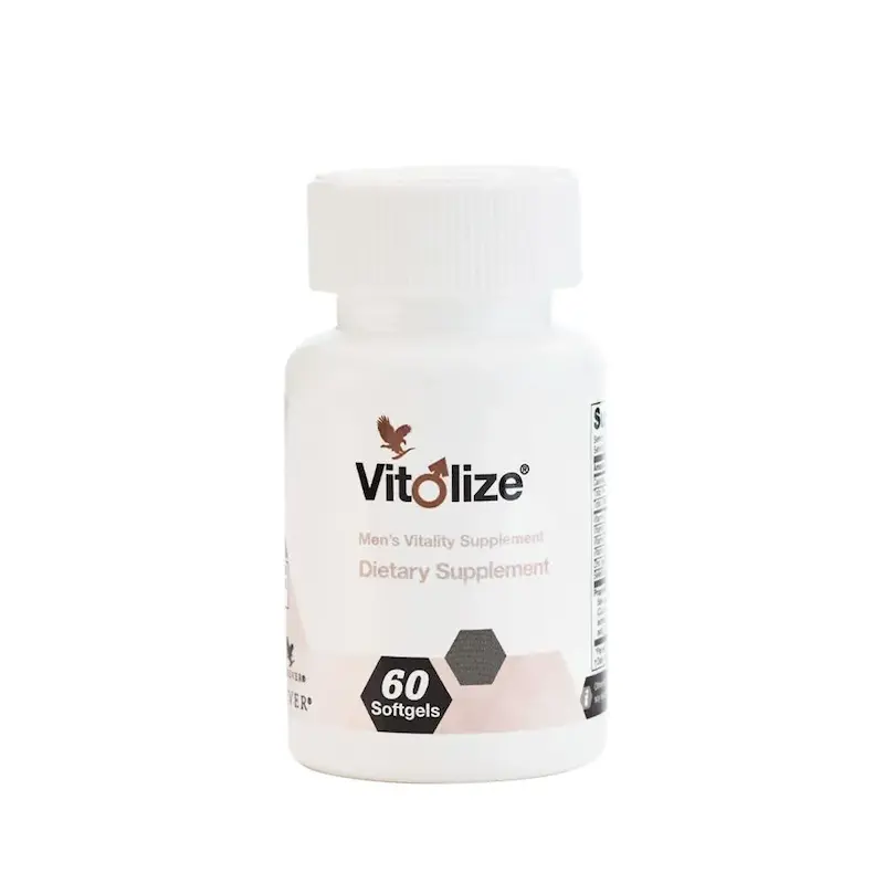 ویتولایز مردان | vitolize for men