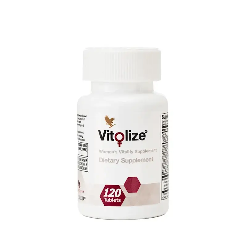 ویتولایز بانوان | vitolize for women