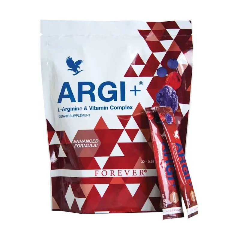 آرجی پلاس | argi + فورلیوین