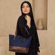 کیف چرم و برزنت روشا