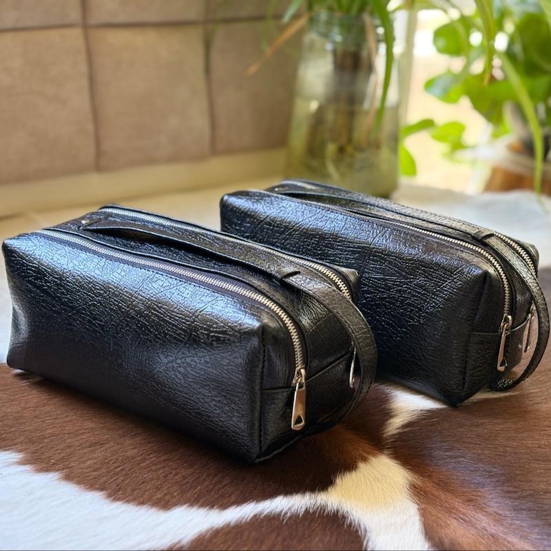 کیف شوزبگ چرمی هیراد