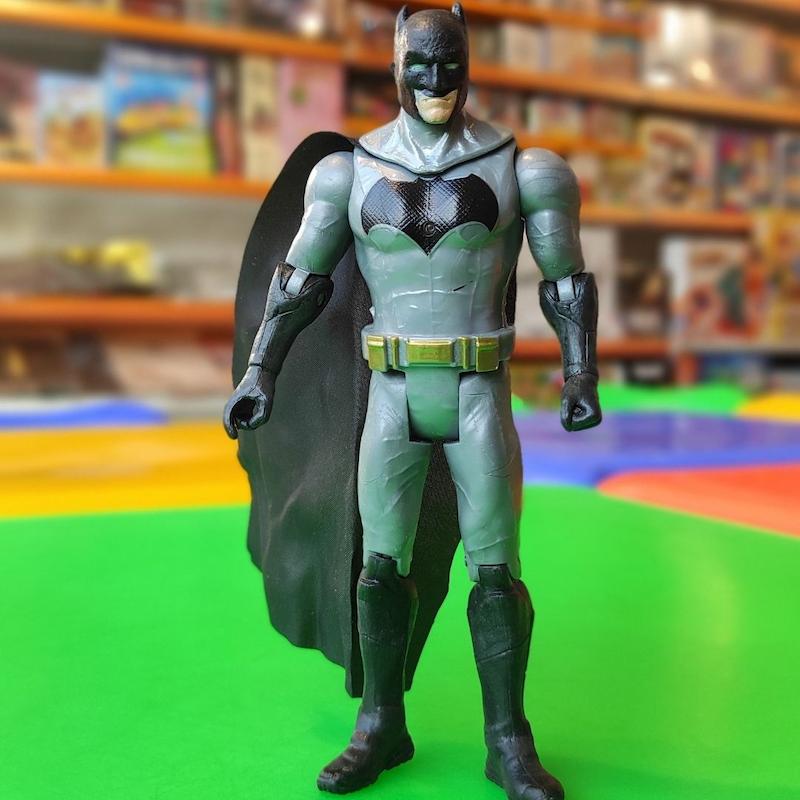 فیگور بتمن 17 سانتی نقره 51223