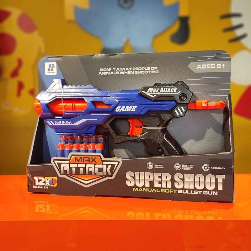 تفنگ بادی Super Shoot 9003A-1/2