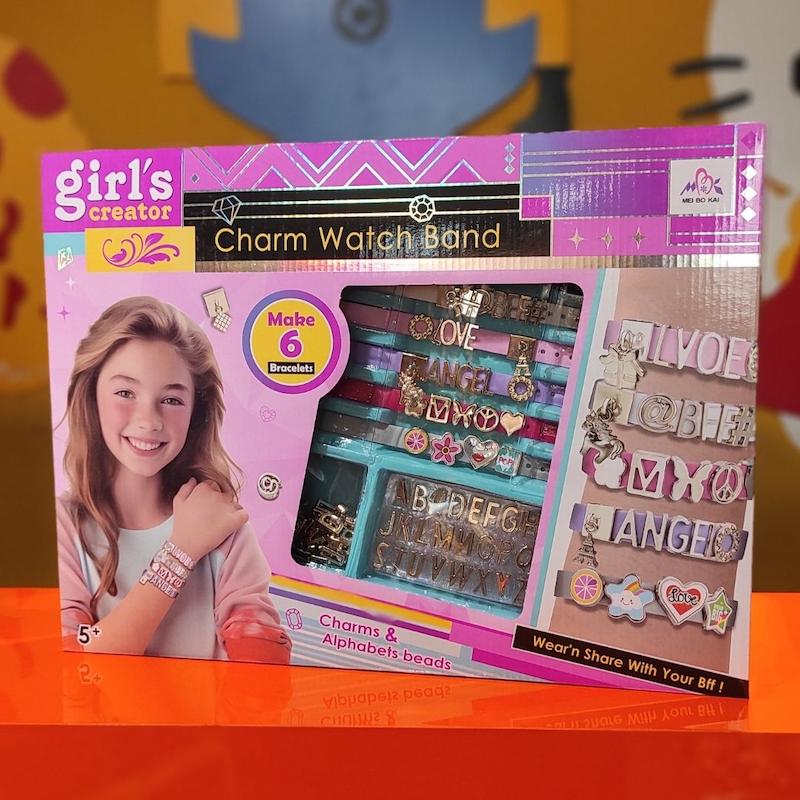 ست ساخت دستبند 537