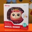 طبل میمون موزیکال تعادلی 6006