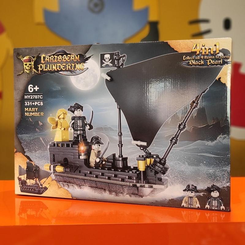 لگو دزدان دریایی کارائیب 2707C