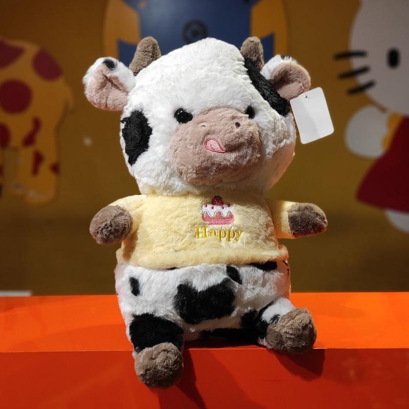 عروسک گاو هپی 🐄 35 سانت 129