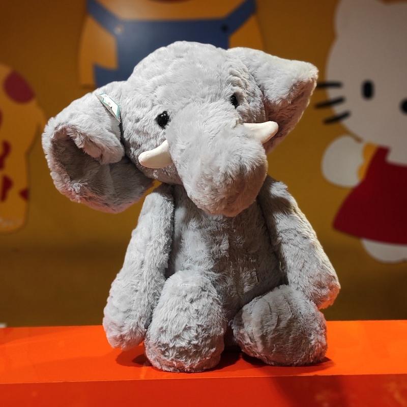 فیل جیلی کت 