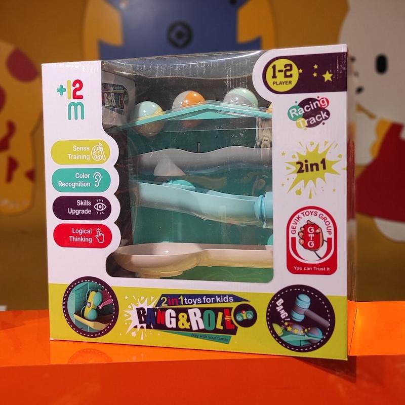 بنگ رول Bang Roll