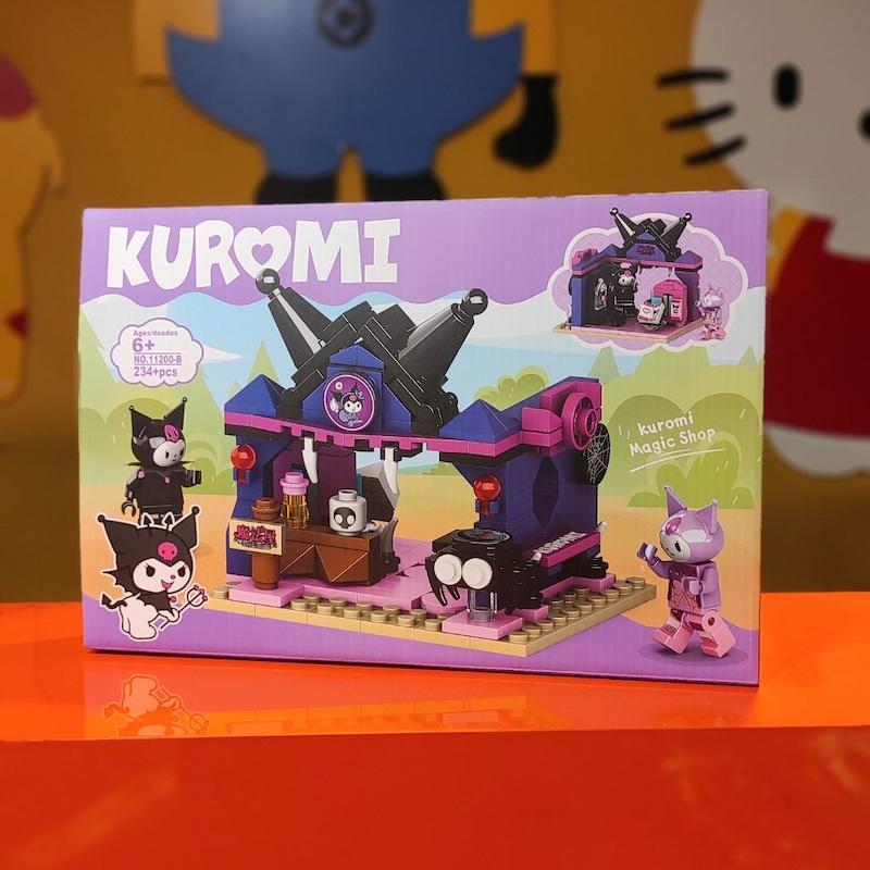 لگو شهربازی کرومی 11200B