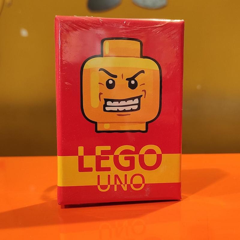 بازی فکری لگو اونو