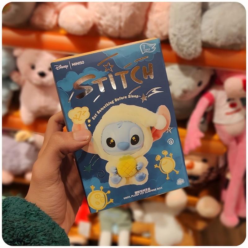 عروسک شانسی استیچ