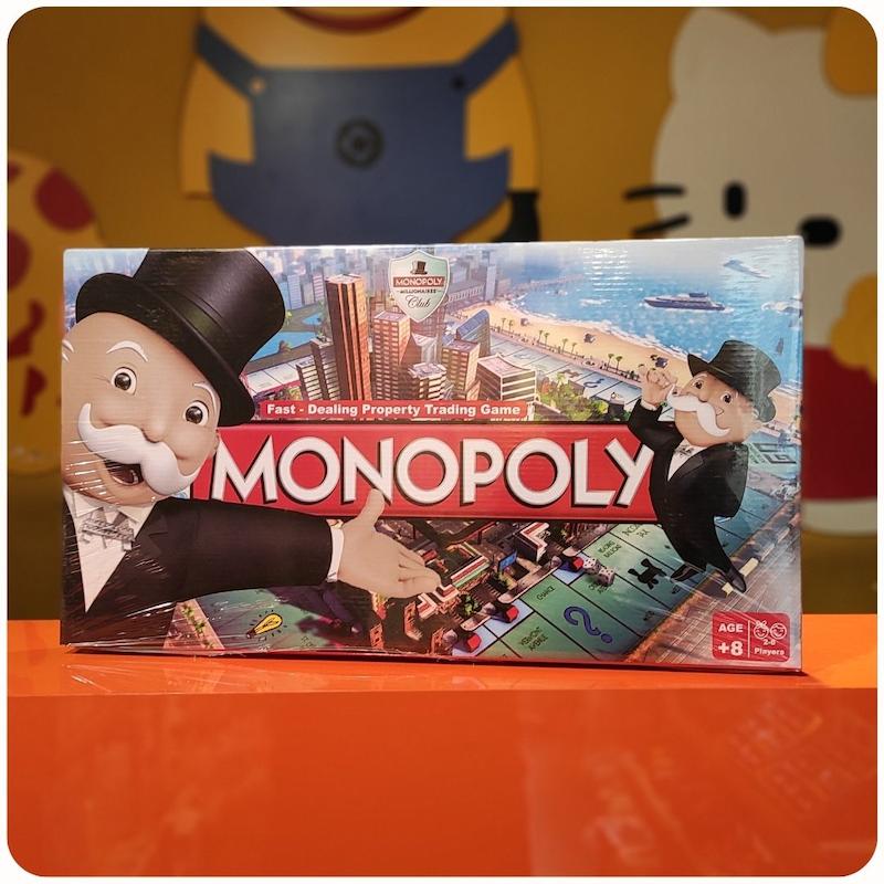 مونوپولی کلاسیک تی‌تویز