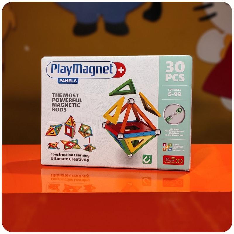 مگ تایل 30 قطعه پلی مگنت