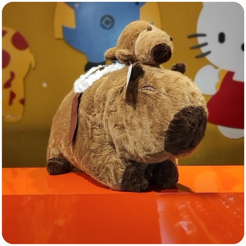 کپی بارا بچه‌دار 30 سانت 363962