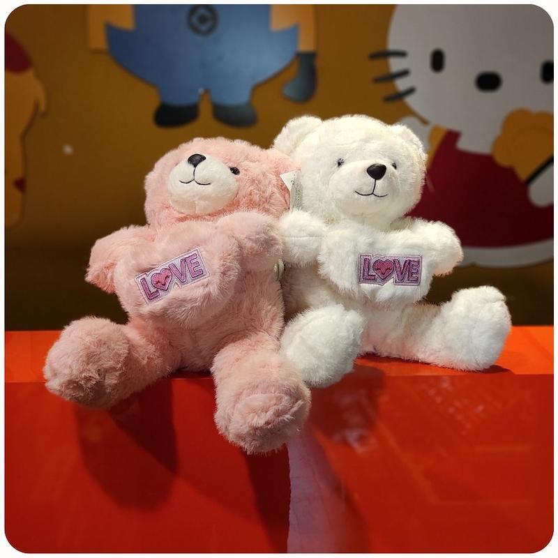 عروسک پولیشی خرس لاو 242410