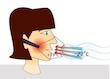 ماسک تنفسی   Airtrim Sport Cold Air Mask