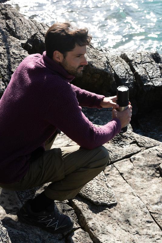 فلاسک سیگ آلپاین – SIGG Alpine star 0.75 L
