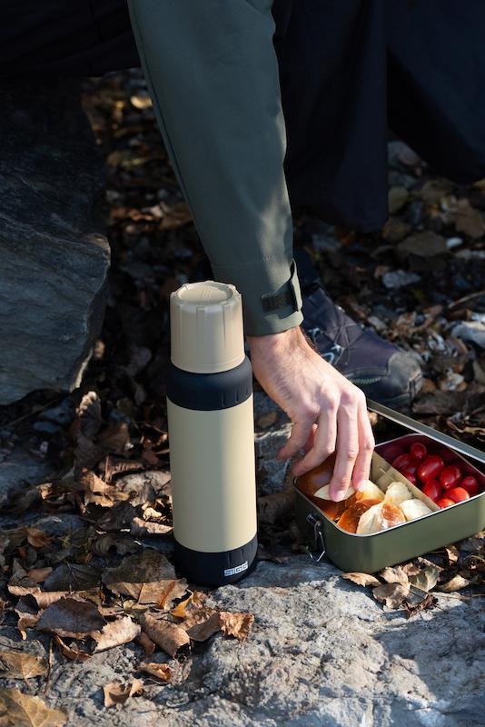 فلاسک سیگ آلپاین – SIGG Alpine star 1 L