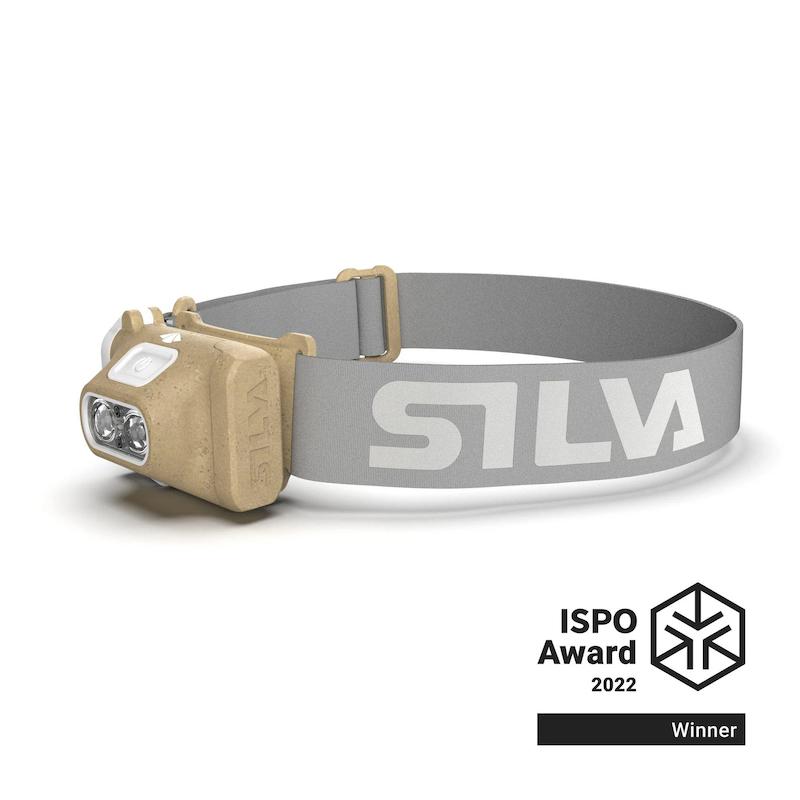 هدلامپ شارژی و باتری 350 لومنز سیلوا Silva Terra Scout H 350 Lumens