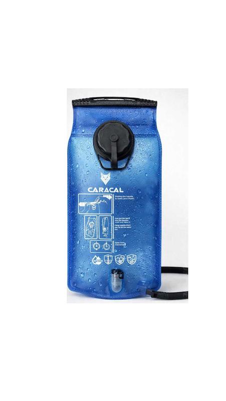 کمل بک 3L درب پیچی کاراکال