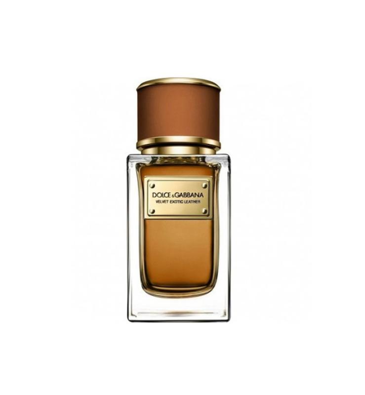 دولچه گابانا ولوت اگزوتیک لدر | Dolce & Gabbana Velvet Exotic Leather 