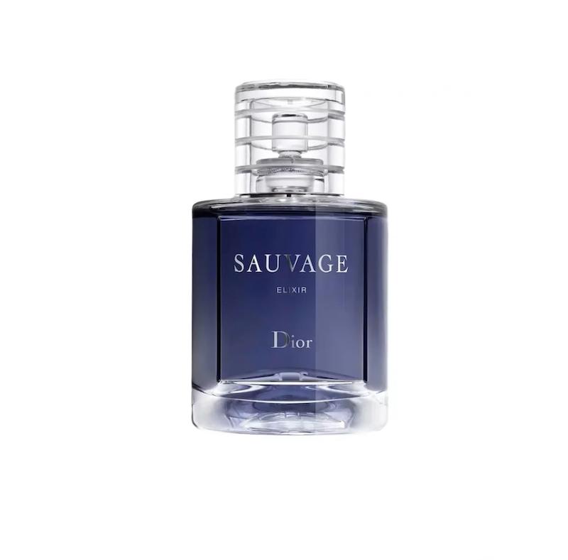 دیور ساواج الکسیر ایکس باکارات | Dior Sauvage Elixir x Baccarat
