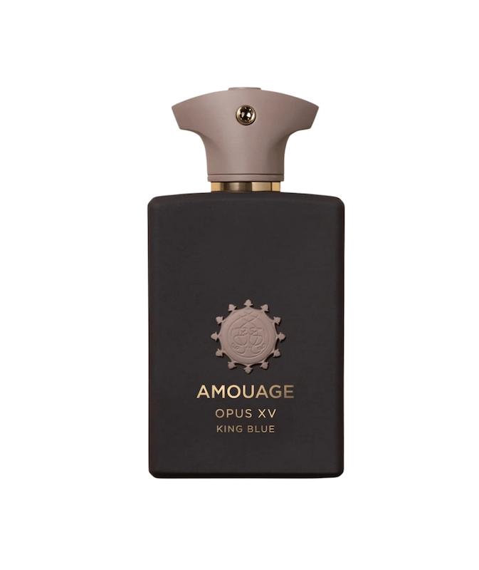 آمواج اوپوس ۱۵ کینگ بلو | Amouage Opus XV King Blue