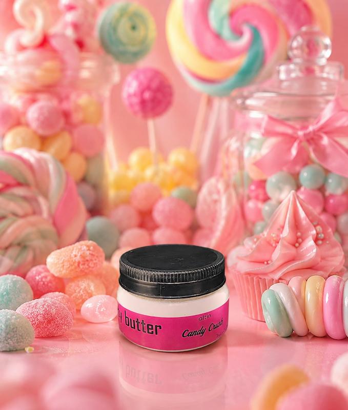 کره بدن کندی کراش | candy crush body butter