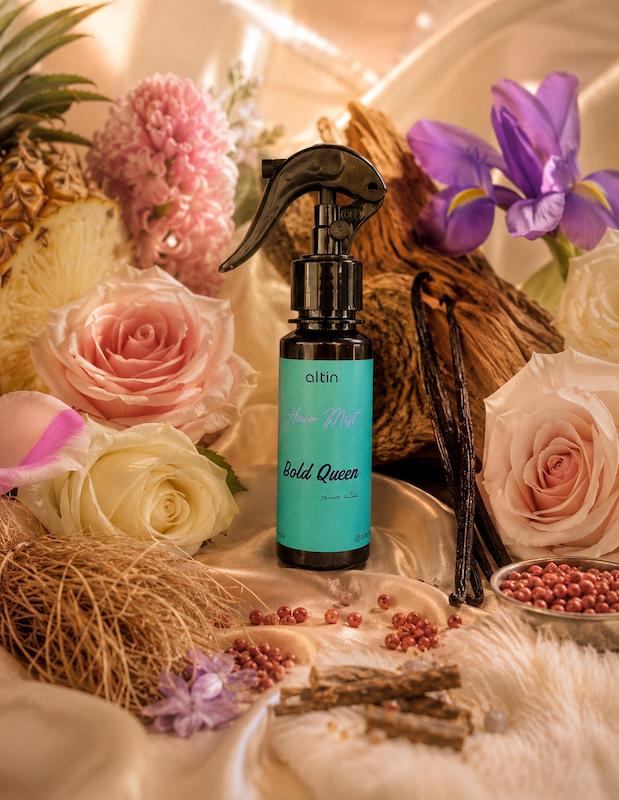 عطر مو بولد کویین | bold queen hair mist