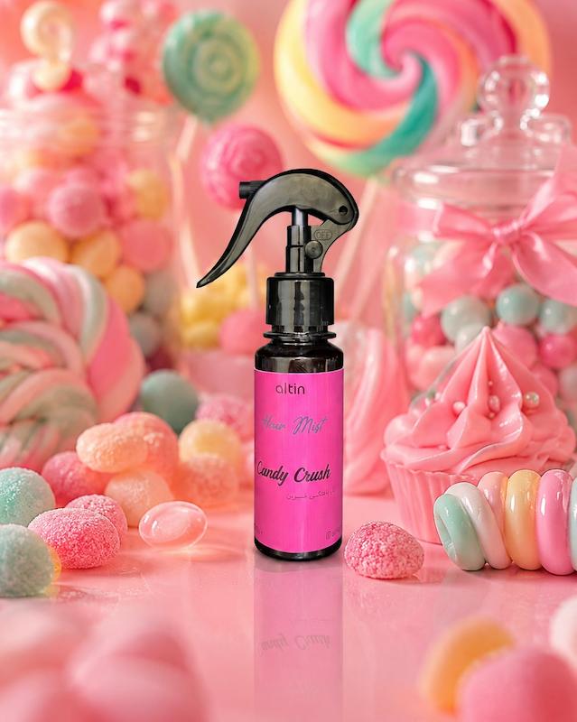 عطر مو کندی کراش | candy crush hair mist