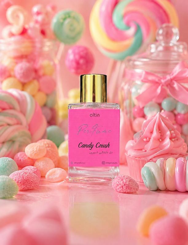 عطر کندی کراش | candy crush perfume