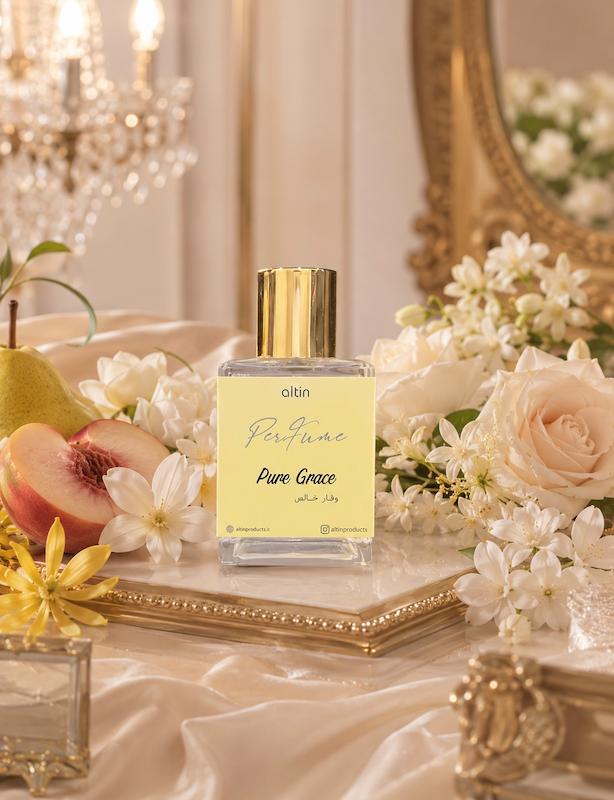 عطر پیور گریس | pure grace perfume