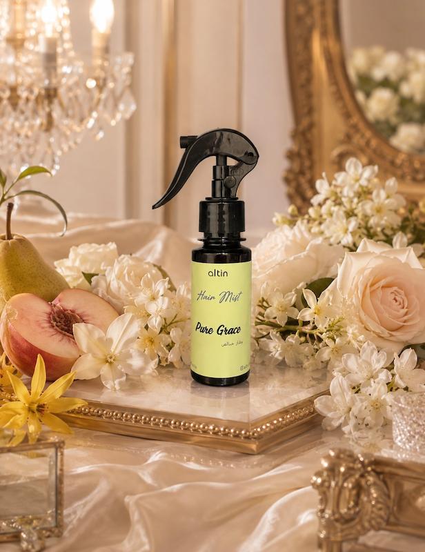 عطر مو پیور گریس | pure grace hair mist
