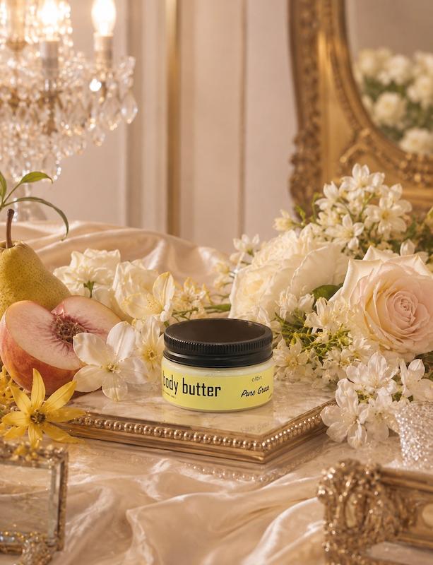 کره بدن پیور گریس | pure grace body butter