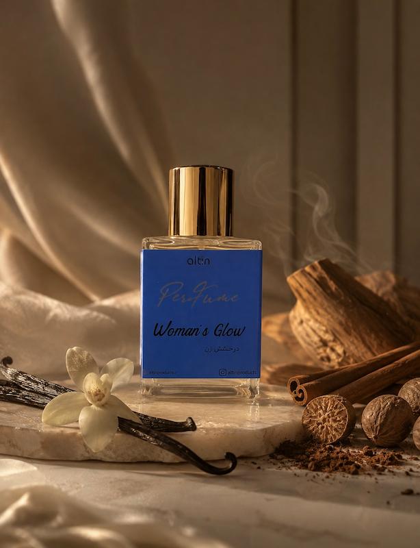 عطر وومنز گلو | woman’s glow perfume