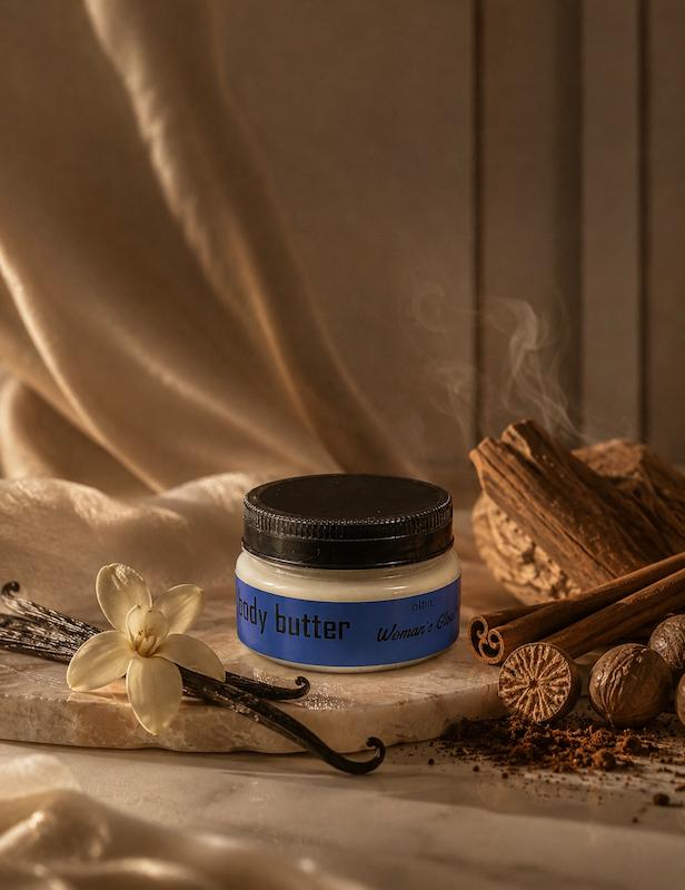 کره بدن وومنز گلو | woman’s glow body butter