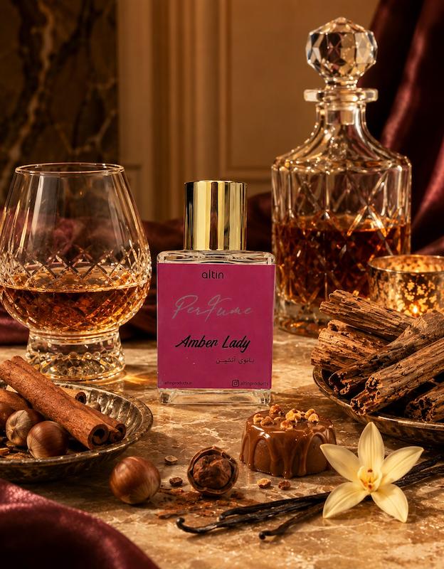 عطر امبر لیدی | amber lady perfume