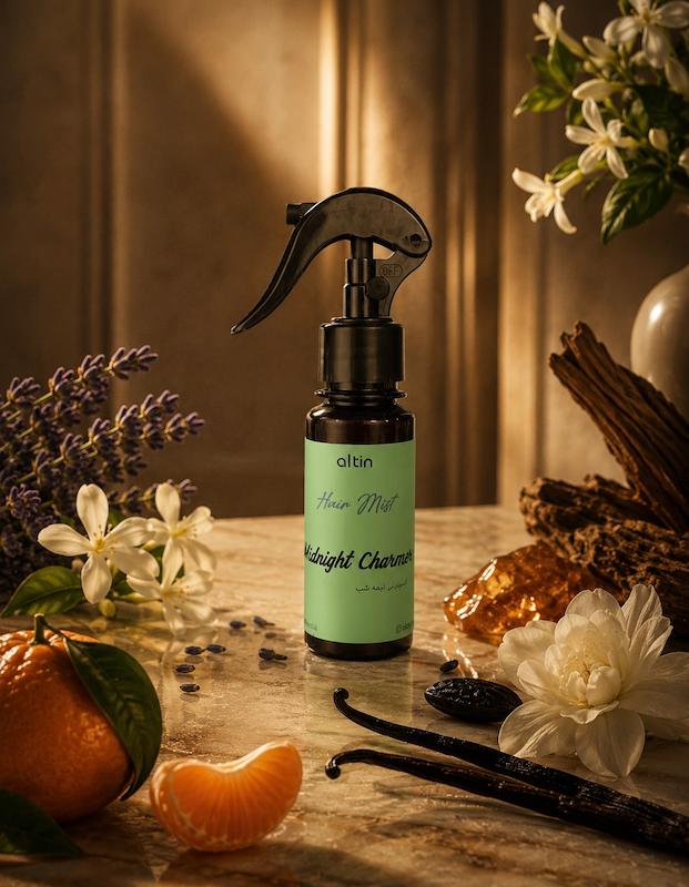 عطر مو میدنایت چارمر | midnight charmer hair mist
