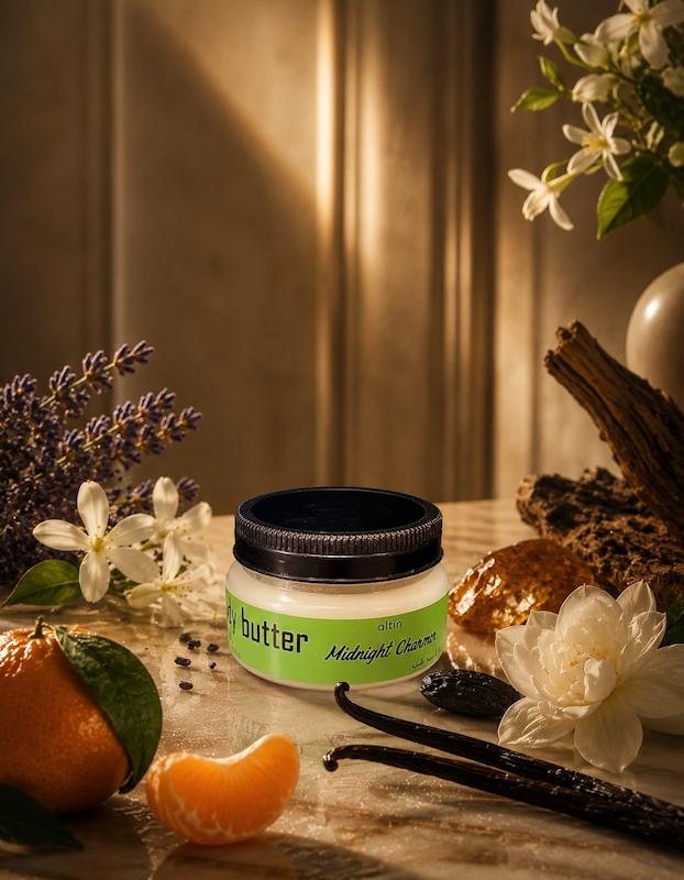 کره بدن میدنایت چارمر | midnight charmer body butter