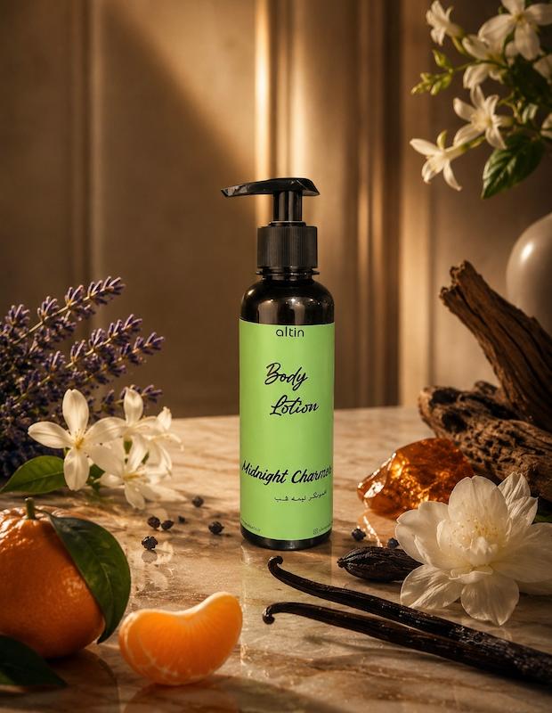 بادی لوشن میدنایت چارمر | midnight charmer body lotion
