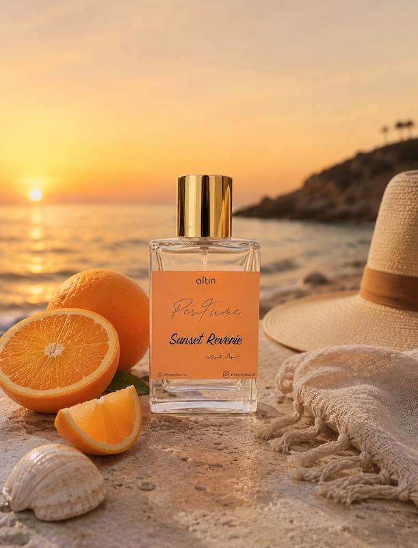 عطر سانست روری | sunset reverie perfume