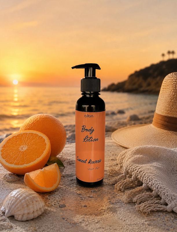 بادی لوشن سانست روری | sunset reverie body lotion