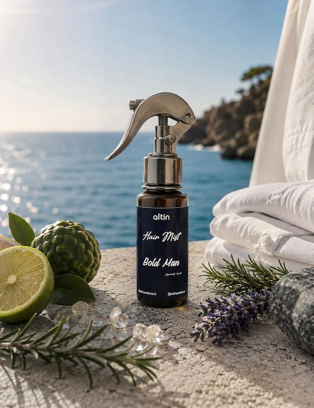عطر مو بولد من | bold man hair mist